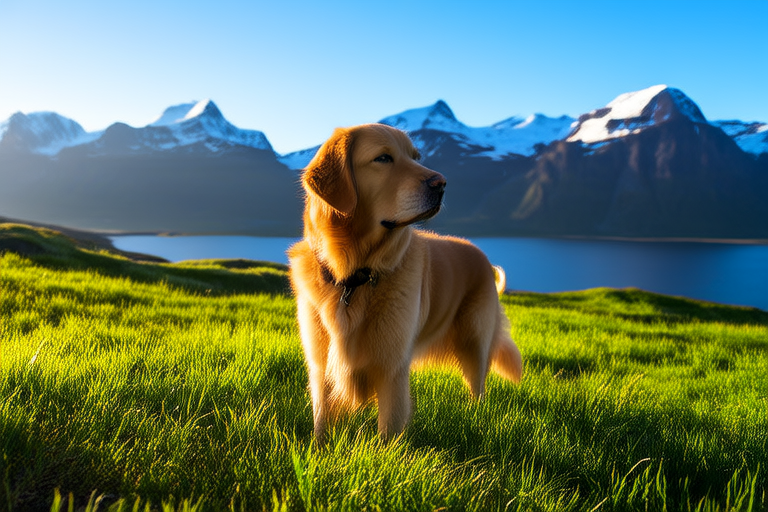 A Journey Through Norway: Must-Visit Spots for Pet Lovers