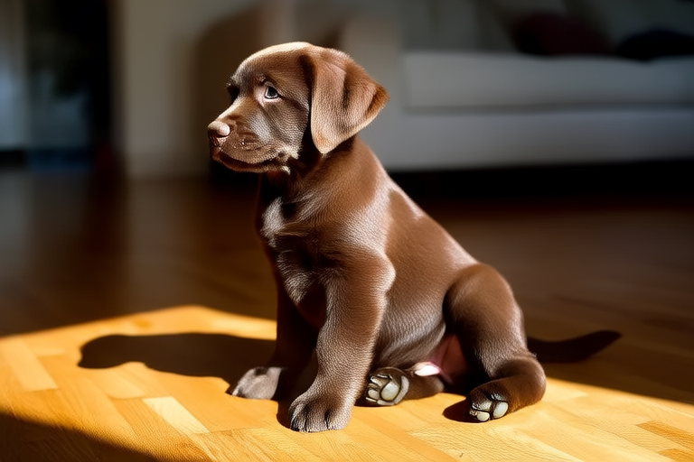 Adorable Labs: Behind the Scenes of America’s Favorite Pet Breed