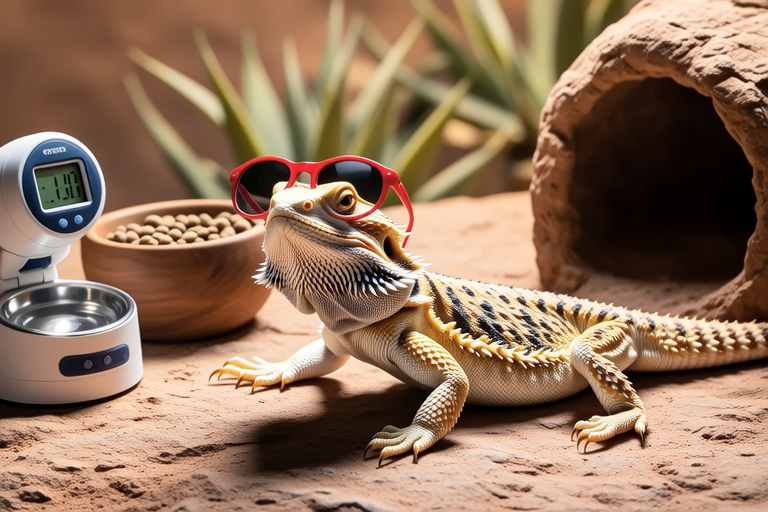 Awesome Accessories Every Bearded Dragon Owner Should Have