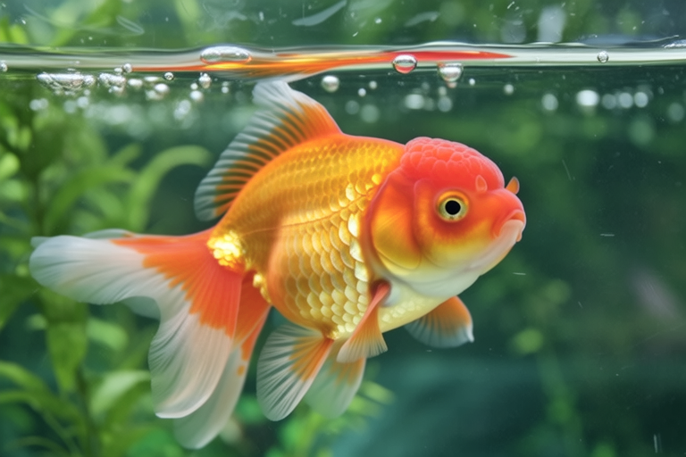 Bubble Trouble: Common Health Issues in Goldfish and How to Fix Them