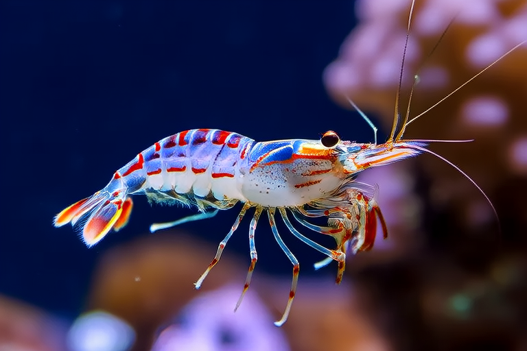 Coral Shrimp: A Beginner’s Guide to the Colorful Aquarium Companion