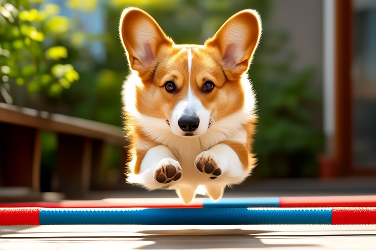 Corgi Hacks: Tips for Keeping Your Short-Legged Friend Active