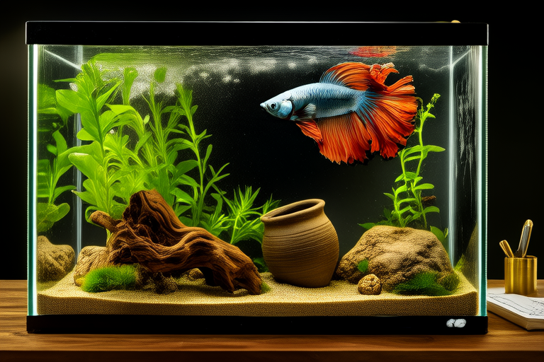 DIY Tips for Crafting the Perfect Habitat for Your Betta