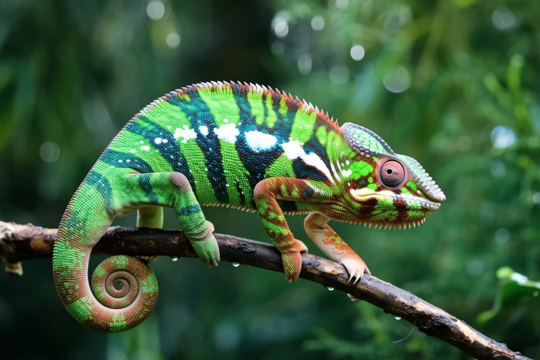 Discover the Hidden Charm of the Splendid Japalure: A Unique Pet Companion