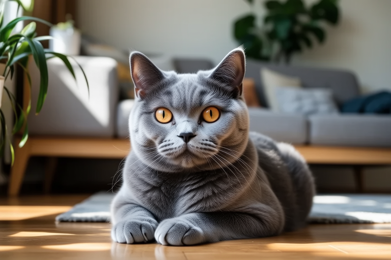 From Farm to Couch: How the American Shorthair Became a Homebody Hero