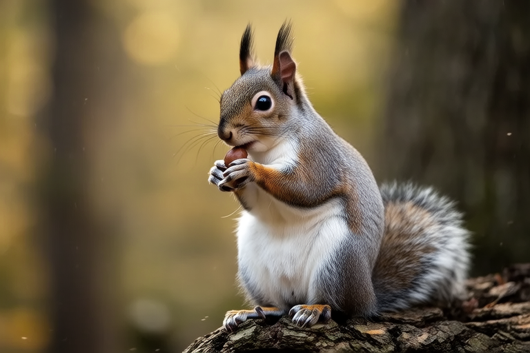 How Smart Are Squirrels? Uncovering Their Hidden Intelligence