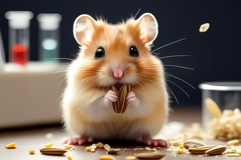 How to Decode Your Golden Hamster’s Behavior: Fun Facts You Need to Know