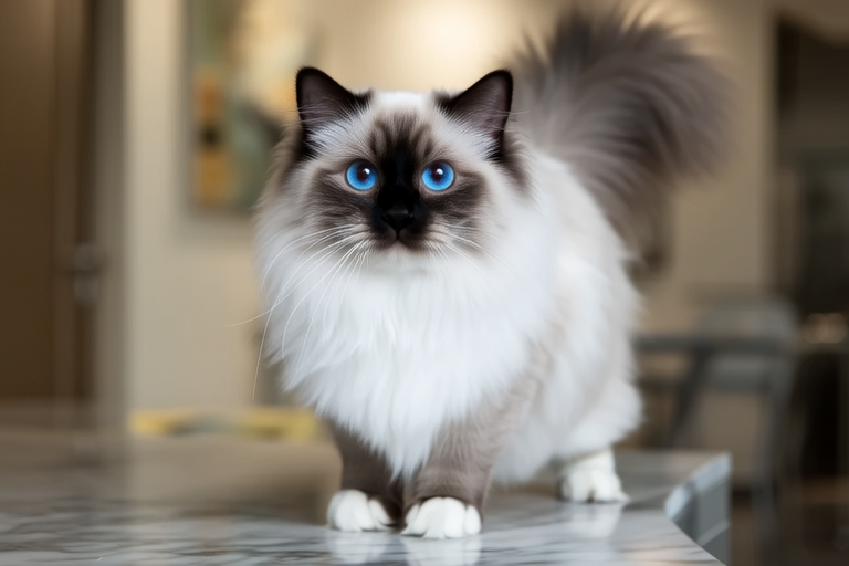 Purrfectly Unique: How Turkish Anagoras Are Shaping Modern Pet Culture