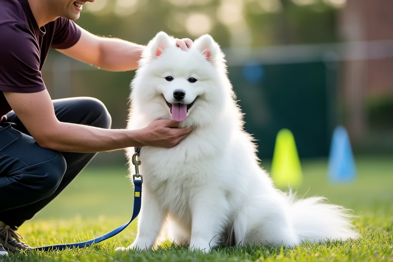 Samoyed Training Tips: How to Raise a Happy, Well-Behaved Pup