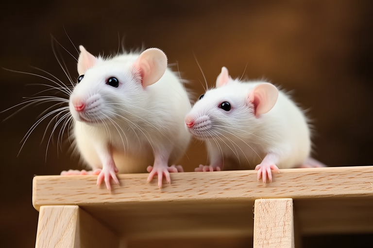 The Secret Language of Fancy Rats: Understanding Their Behavior