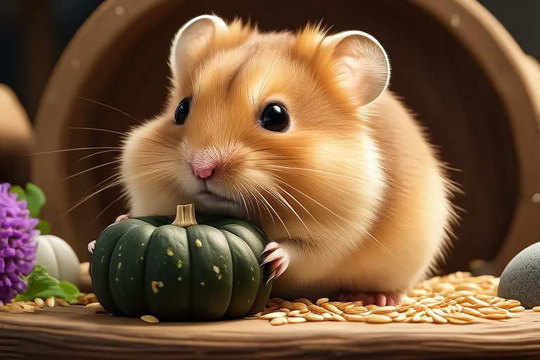 The Secret Life of a Golden Hamster: Behind-the-Scenes Facts Every Owner Should Know