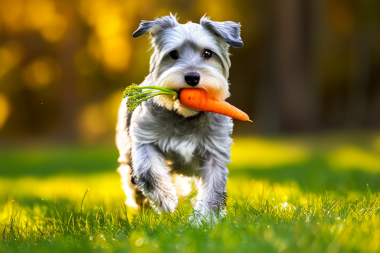 The Top 10 Most Adorable Schnauzer Moments Caught on Camera