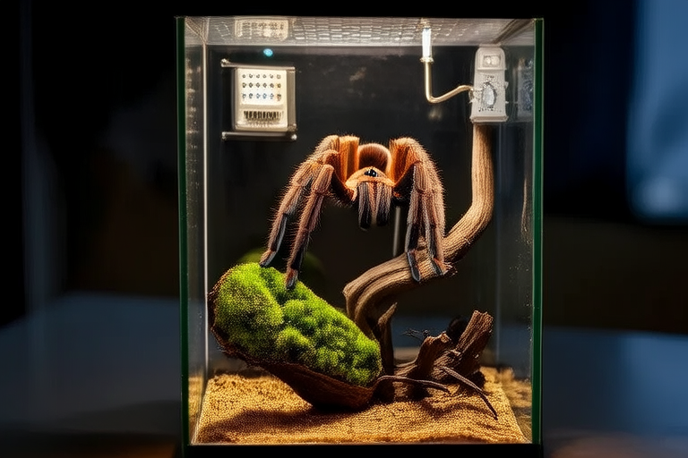 The Ultimate Guide: Tarantula Enclosures That Will Make Your Arachnid Happy