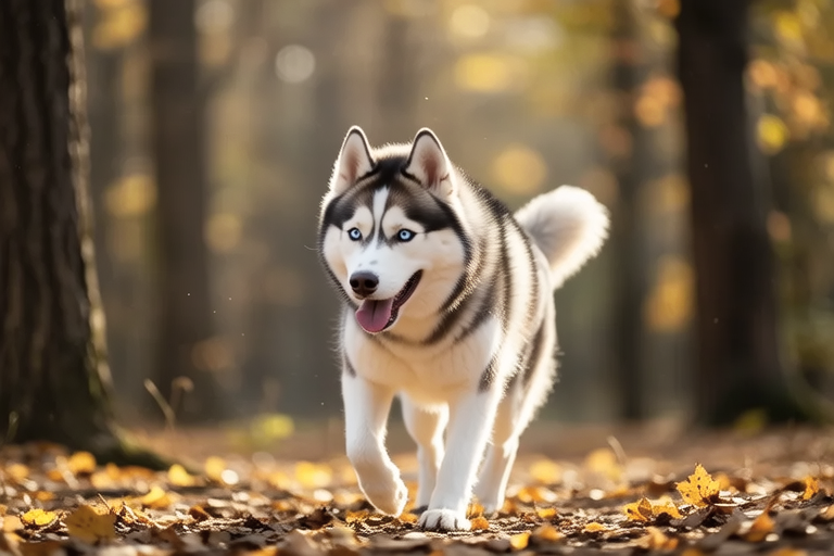 The Ultimate Guide to Caring for Your Energetic Siberian Husky Companion