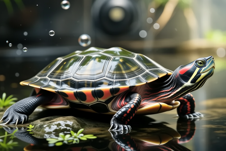The Ultimate Guide to Feeding and Keeping Your Red-Eared Slider Healthy