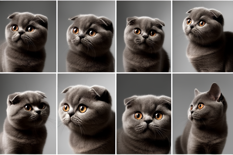 Top 10 Reasons Why Scottish Fold Cats Steal Our Hearts (and Internet Fame)