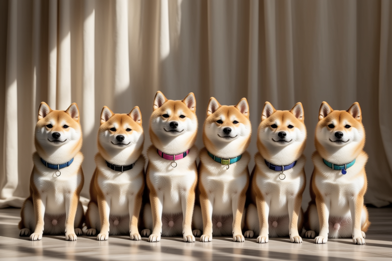 Top 10 Reasons Why Shiba Inus Are the Ultimate Internet Sensation