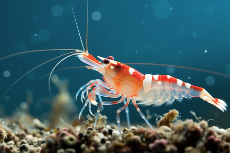 Top 10 Secrets About Keeping Coral Shrimp Happy and Healthy