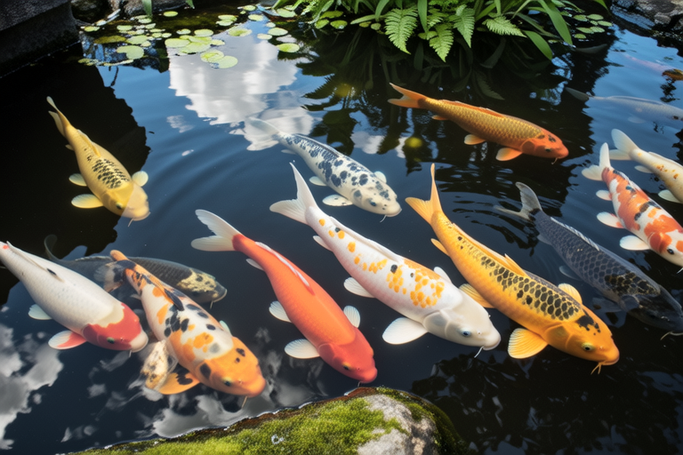 Transform Your Pond into a Koi Paradise: Step-by-Step