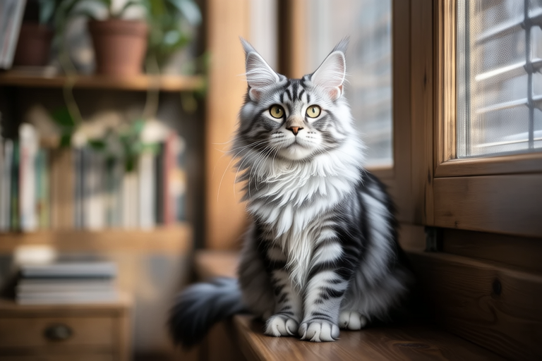 Unraveling the Mystery of the Largest Domestic Cat Breed: The Majestic Maine Coon