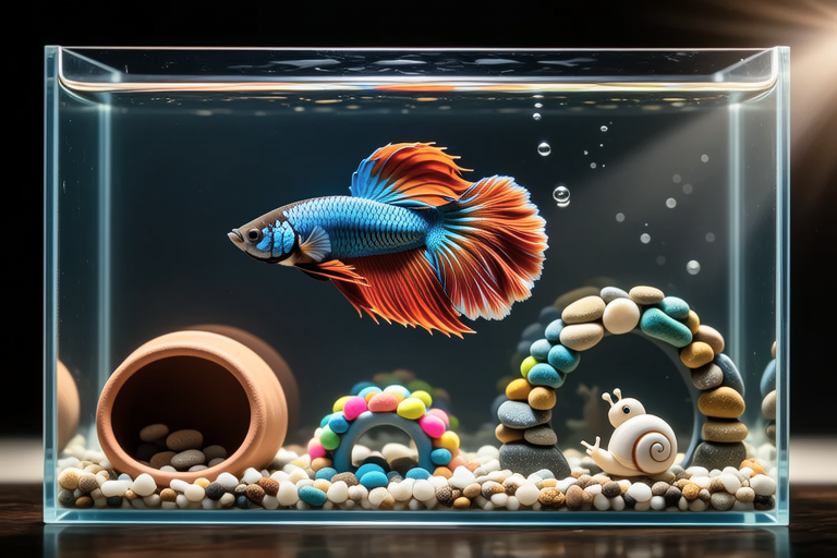 5 Creative DIY Ideas to Spice Up Your Betta’s Tank
