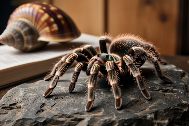 8 Surprising Facts About Tarantulas That Will Make You Reconsider Spider Phobia