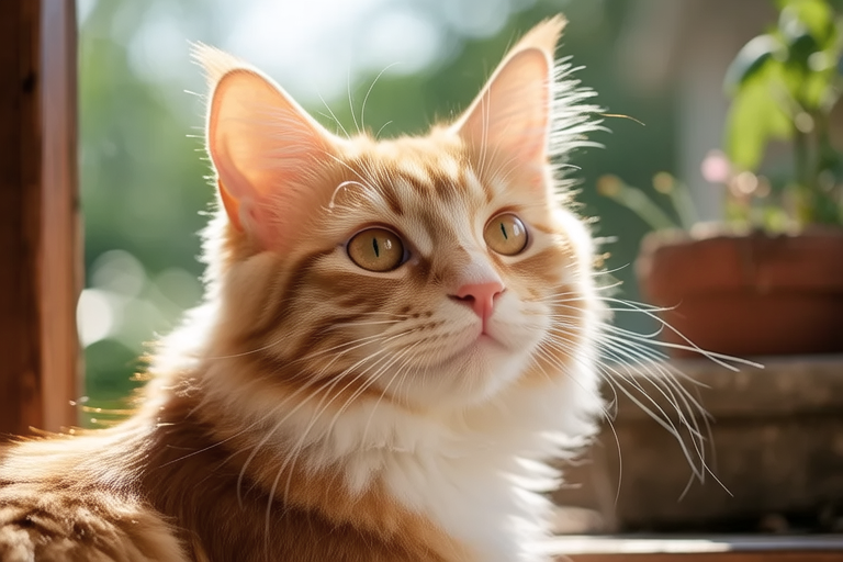 Adorable Orange Cats: The Internet’s New Favorite Furry Trend