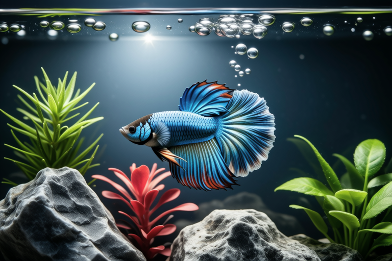 DIY Aquascape Ideas for Showstopping Betta Tanks