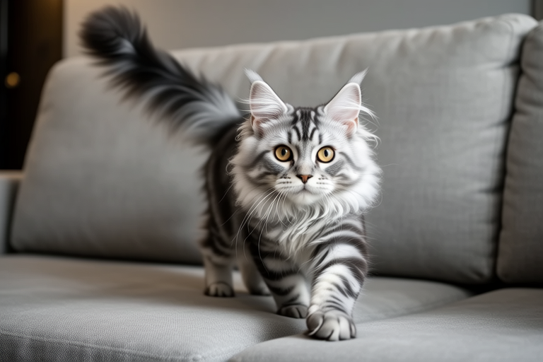 Devon Rex Cats: Playful, Intelligent, and Absolutely Adorable