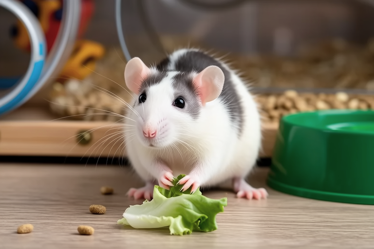 Fancy Rat Care: A Complete Guide for New and Experienced Owners