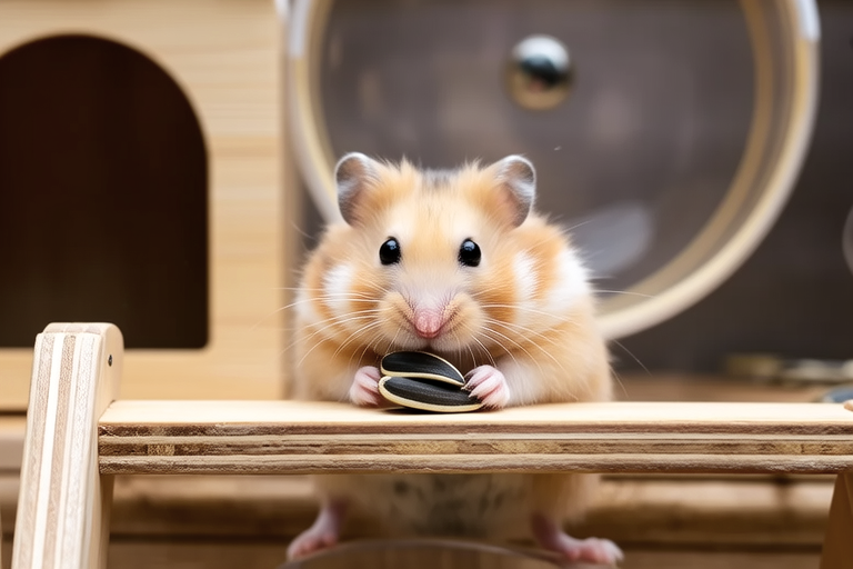 Hamsters: The Tiny Creatures with Giant Personalities