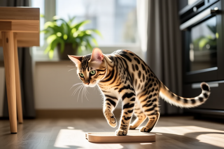 Living with a Bengal Cat: Tips and Tricks for a Happy Household