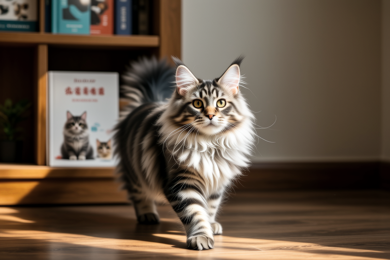Maine Coon Myths Debunked: Separating Fact from Fiction