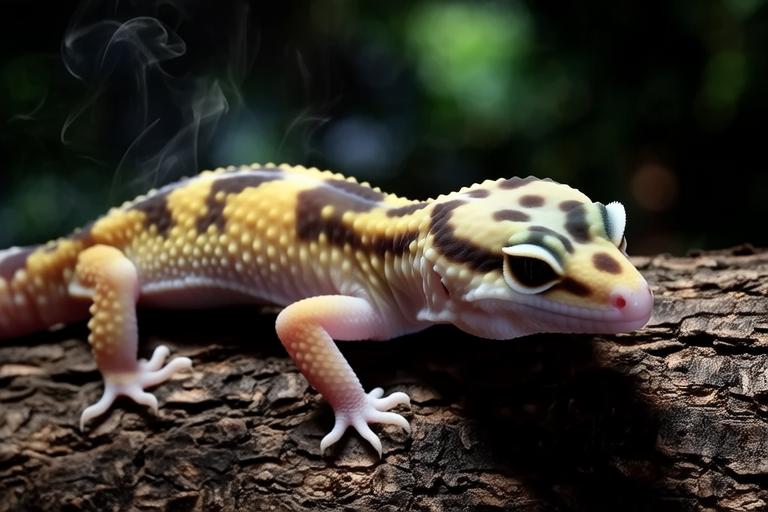 The Hidden Truth Behind Chameleon Color Changes and What It Really Means