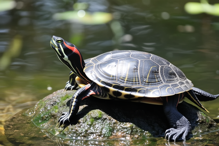 Top 10 Fun Facts About Red-eared Sliders That Will Make You Love Them More
