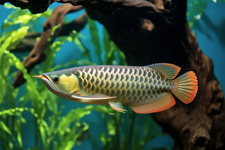 Unleashing the Magnificence: A Complete Guide to Owning an Arowana