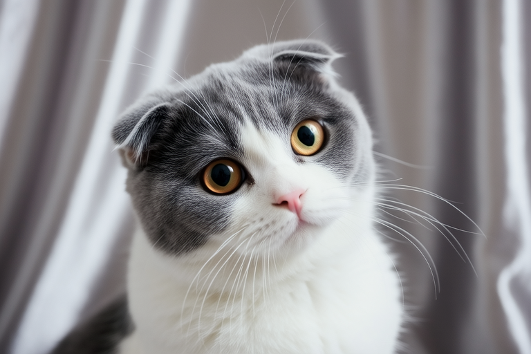 Meow Marvels: Discovering the Unique Traits of Scottish Fold Cats